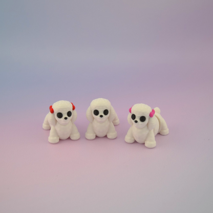 Teeny Tiny Poodle
