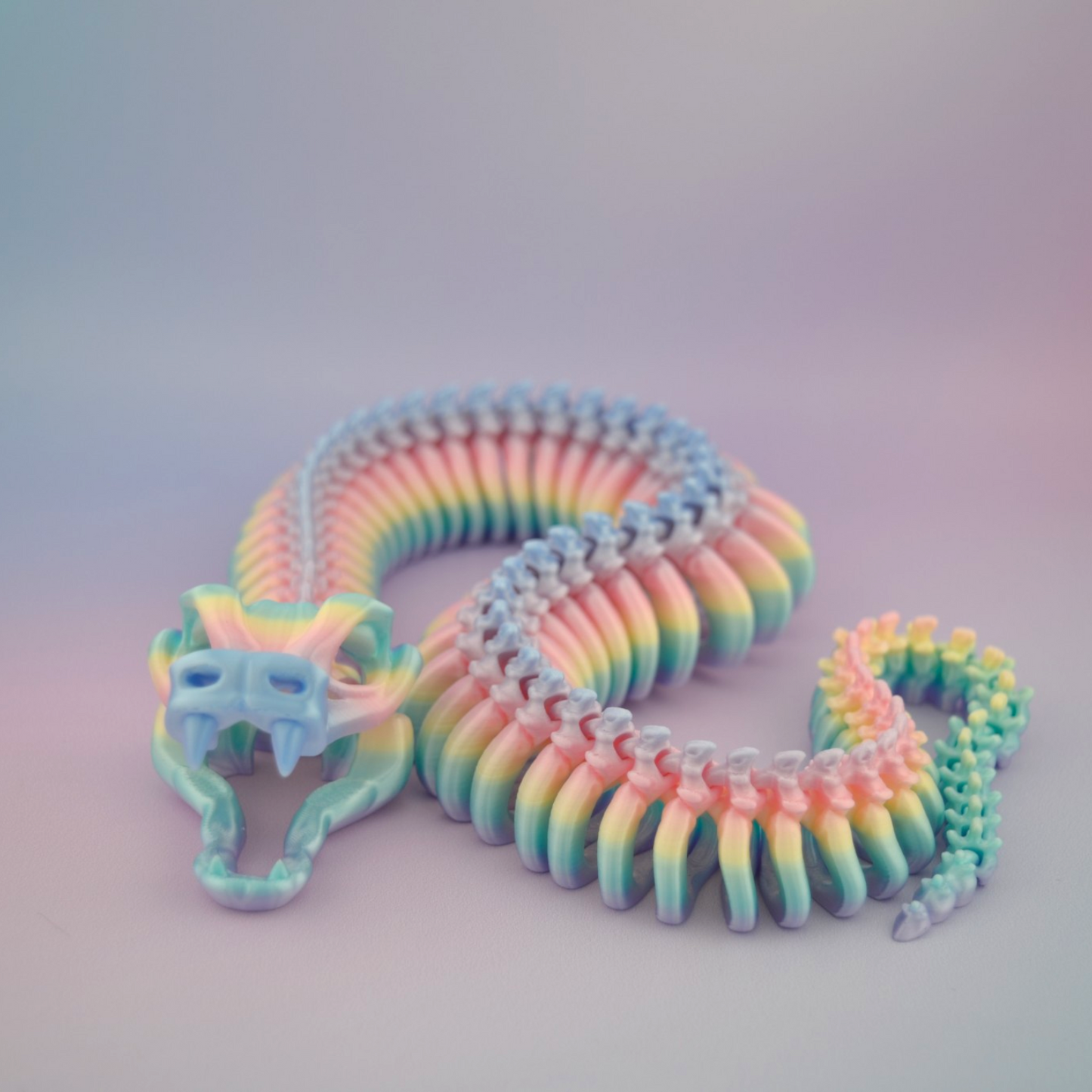 Skeleton Snake