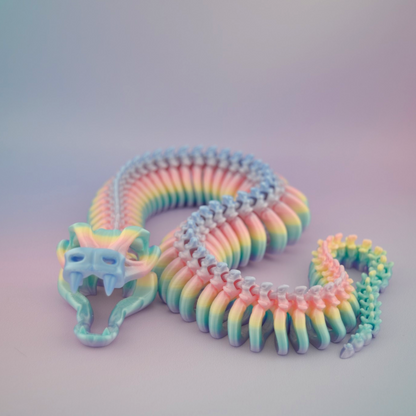 Skeleton Snake