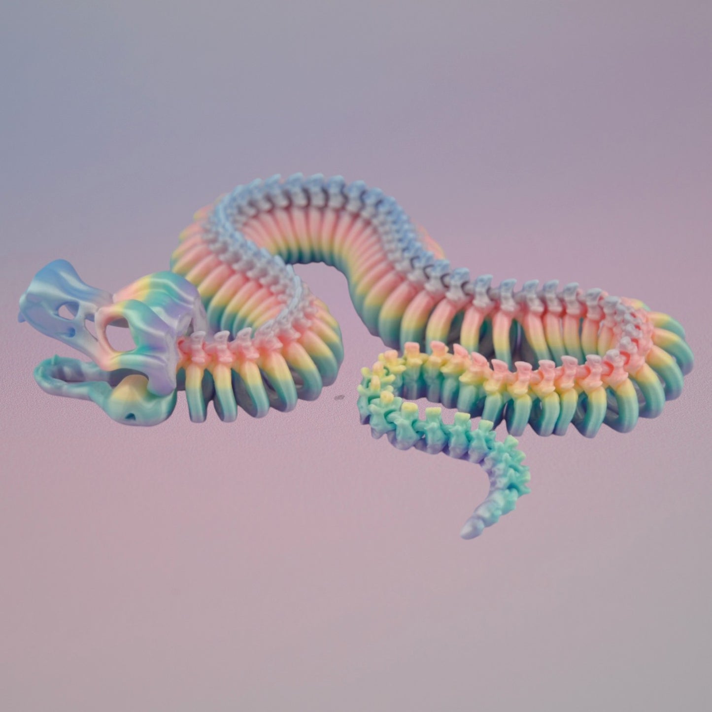 Skeleton Snake