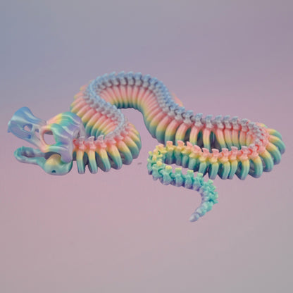 Skeleton Snake
