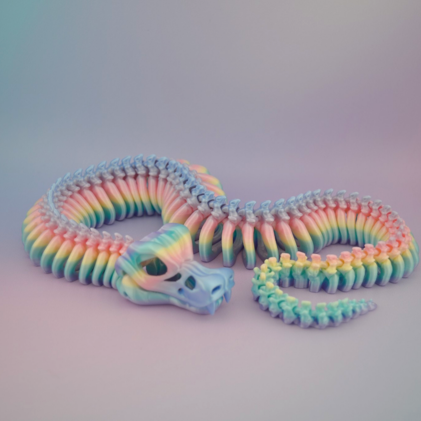 Skeleton Snake