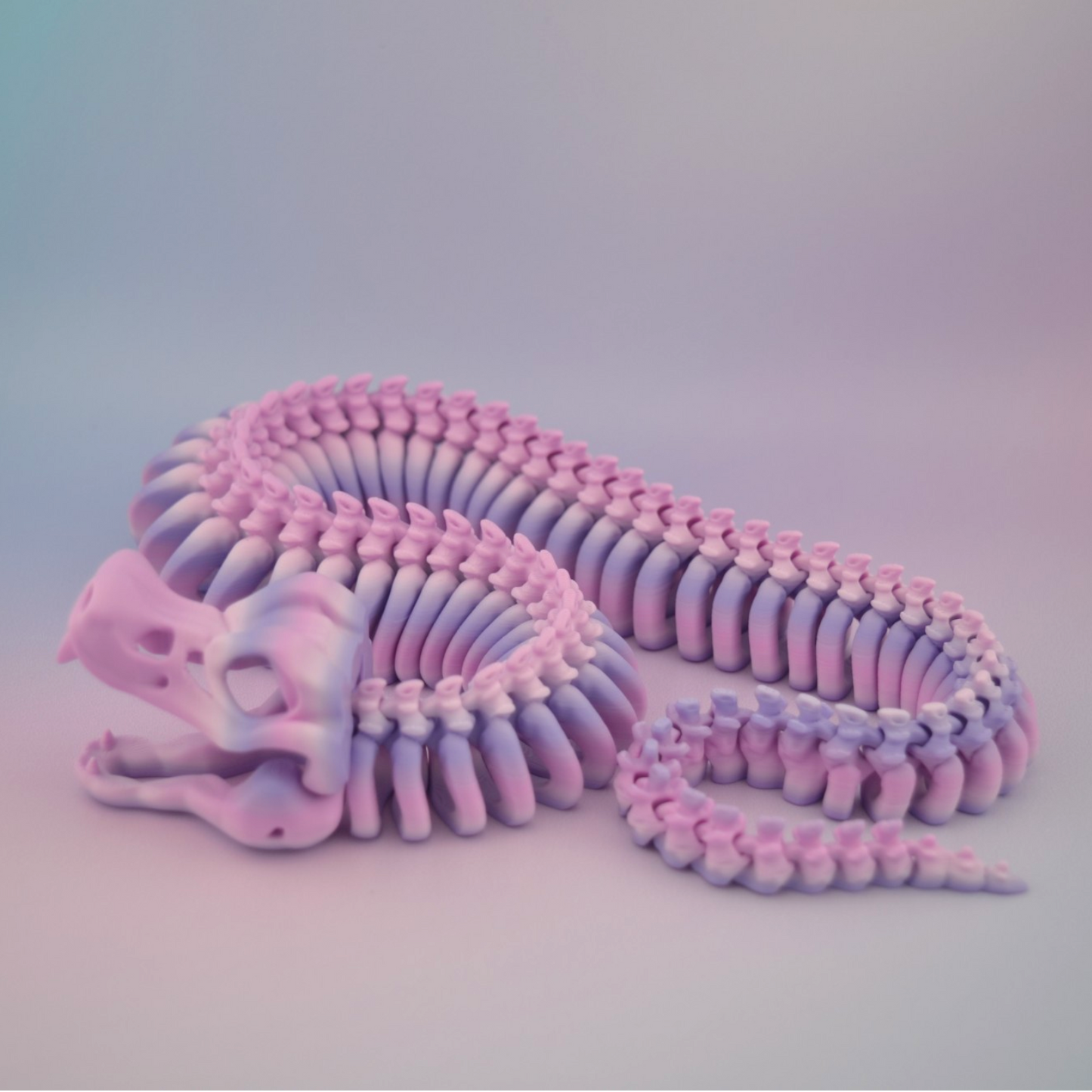 Skeleton Snake