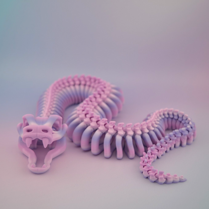Skeleton Snake
