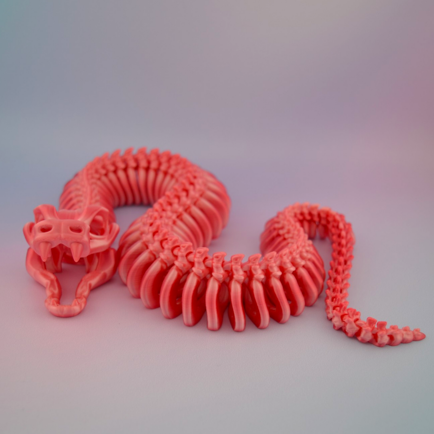 Skeleton Snake