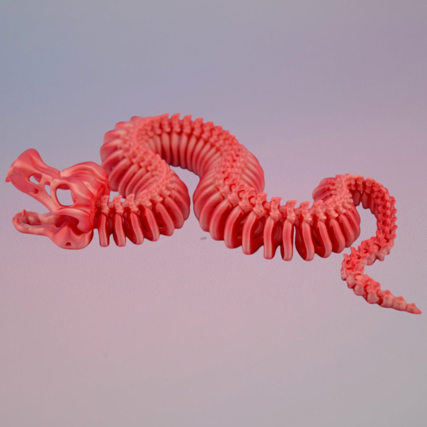Skeleton Snake