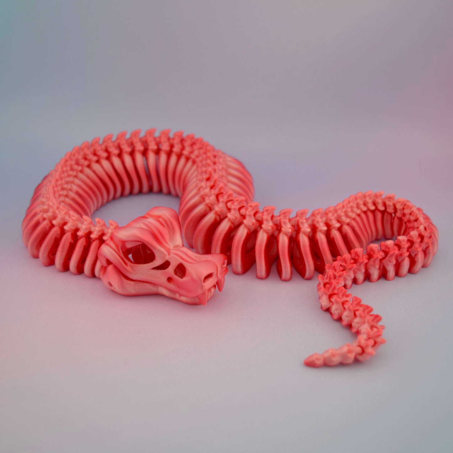 Skeleton Snake
