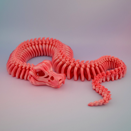 Skeleton Snake