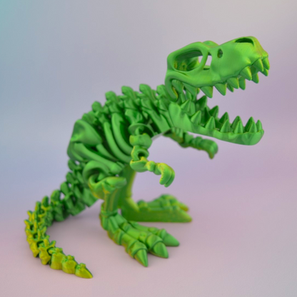 Skeleton T-Rex