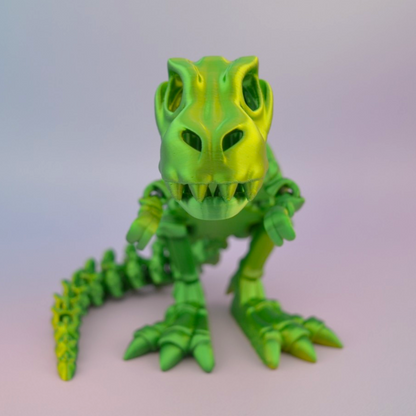 Skeleton T-Rex