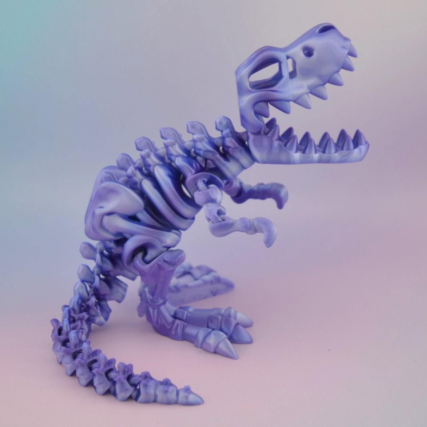 Skeleton T-Rex