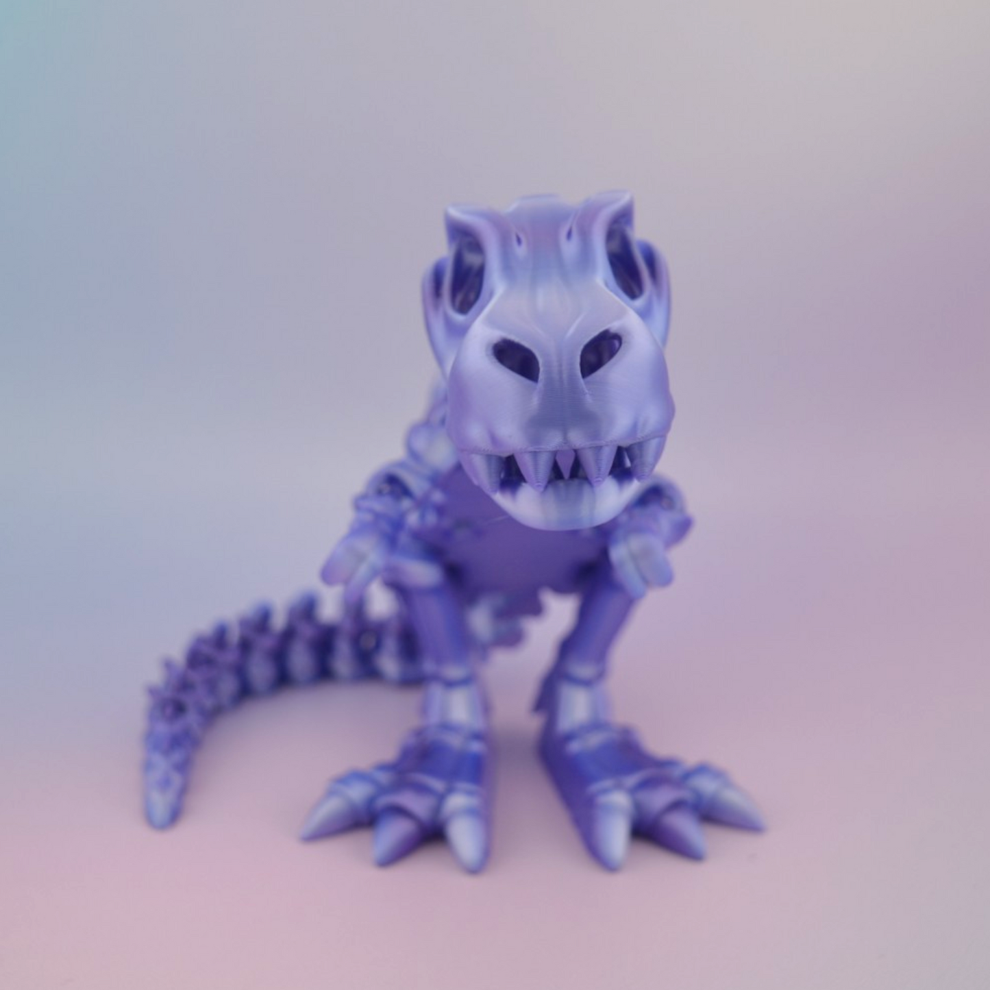 Skeleton T-Rex