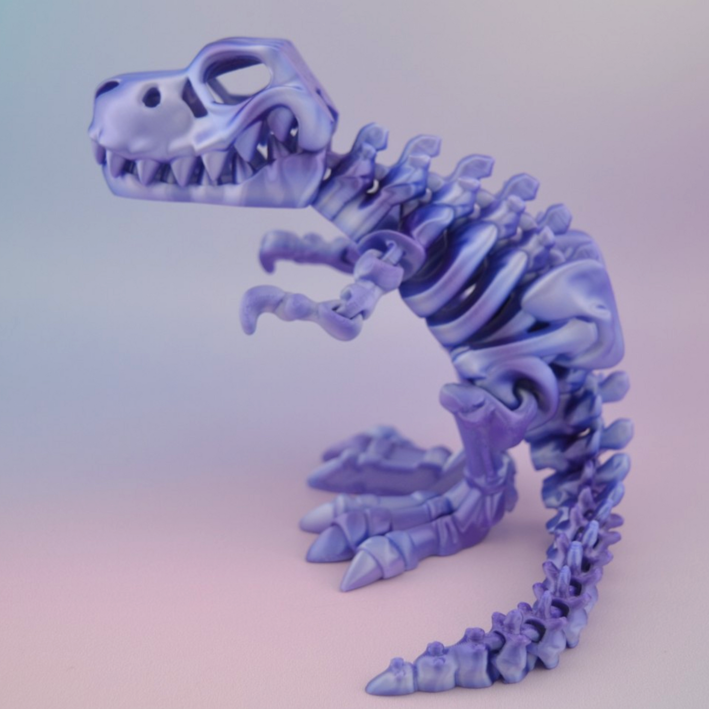 Skeleton T-Rex
