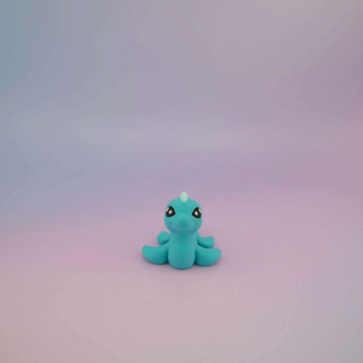 Mini Loch Ness Monster