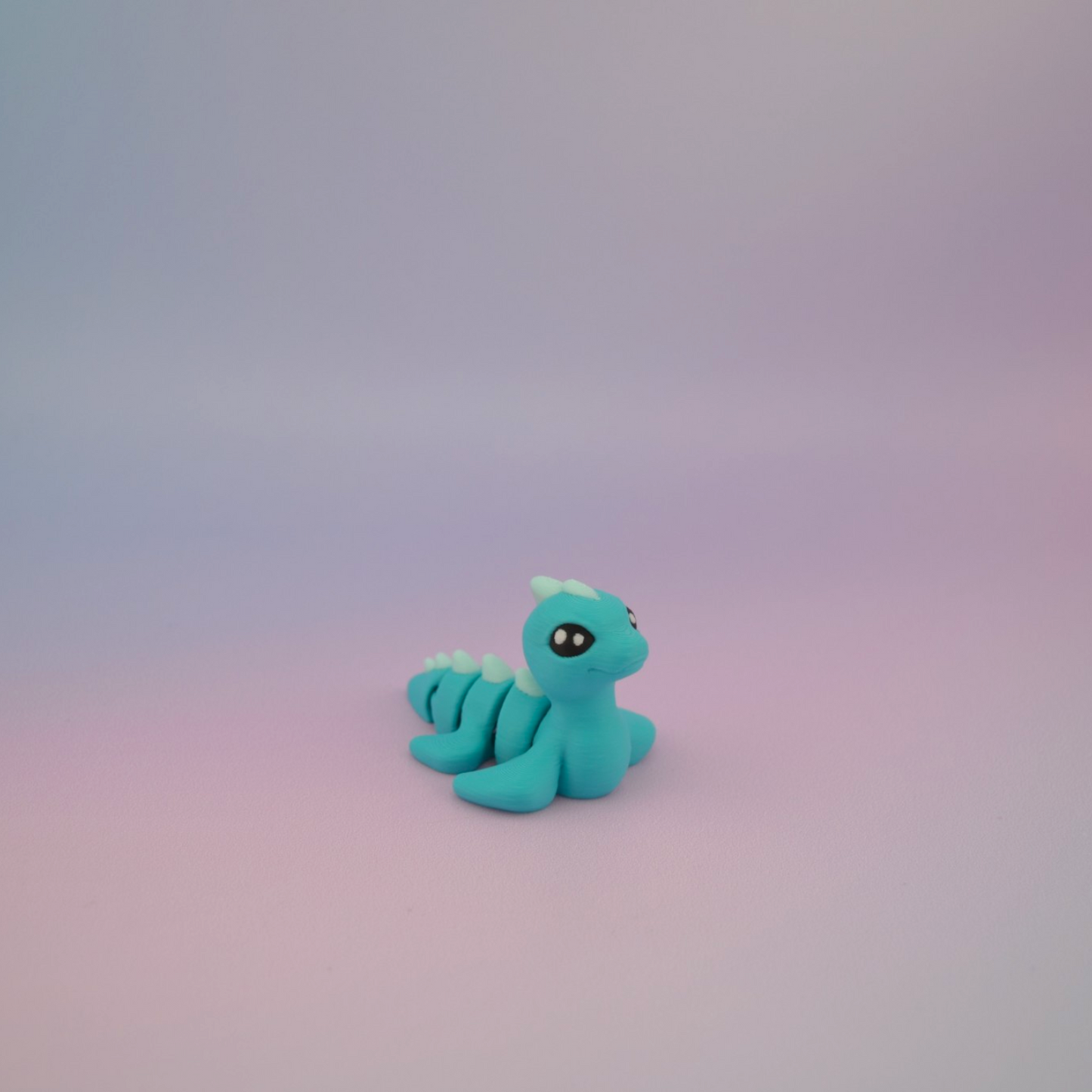 Mini Loch Ness Monster