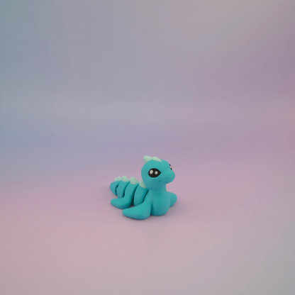 Mini Loch Ness Monster