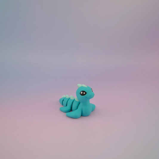 Mini Loch Ness Monster