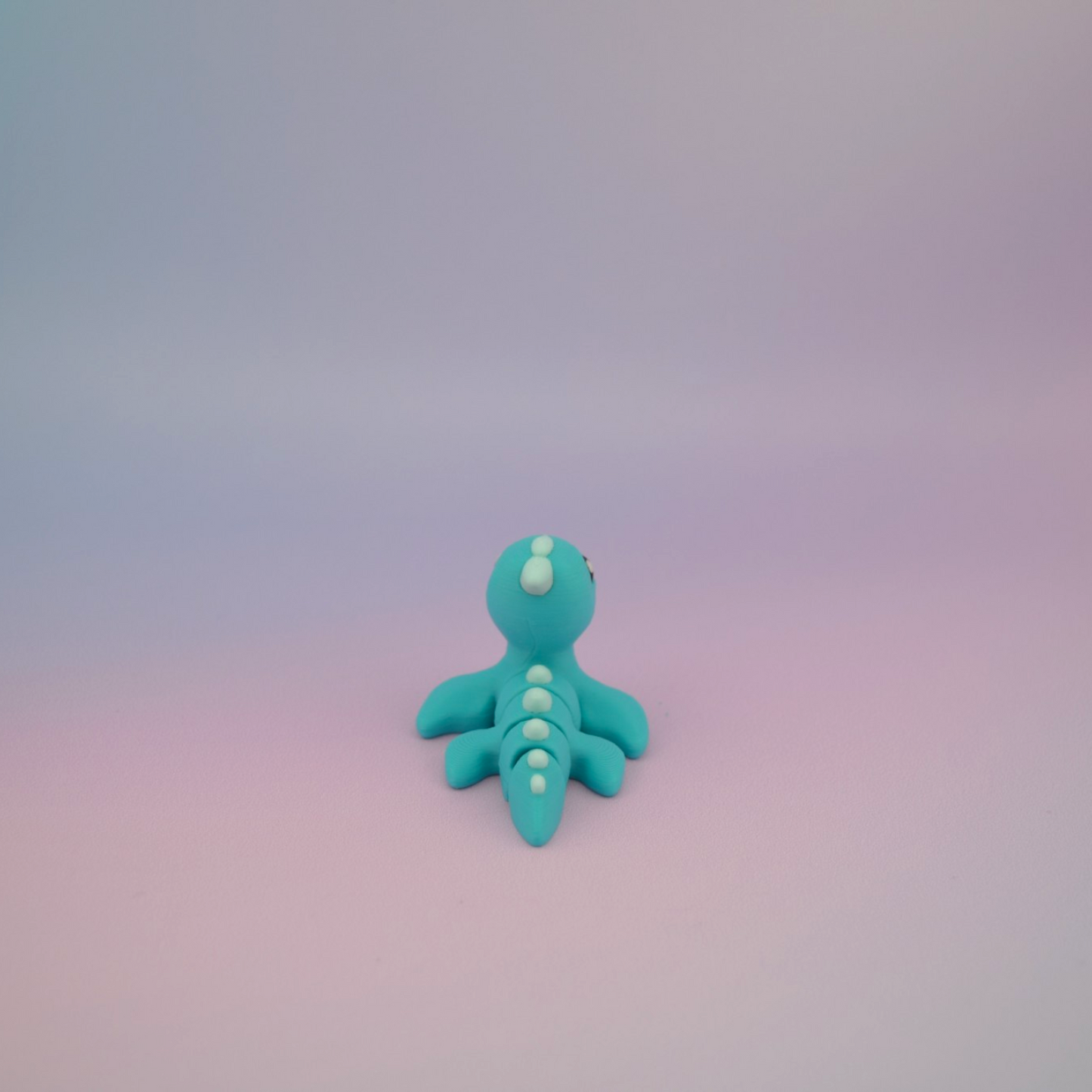 Mini Loch Ness Monster