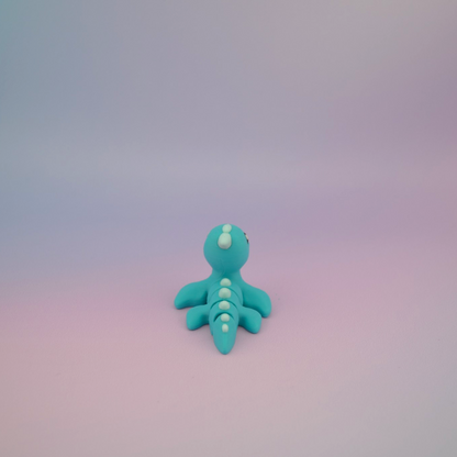 Mini Loch Ness Monster