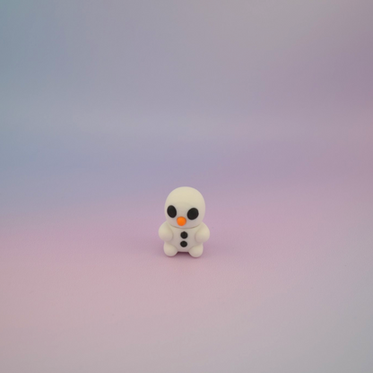 Teeny Tiny Snowman
