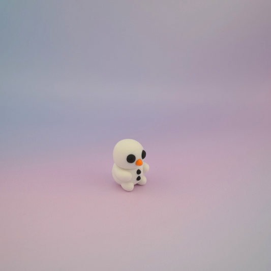 Teeny Tiny Snowman