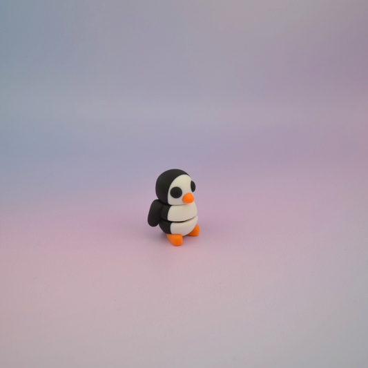 Teeny Tiny Penguin