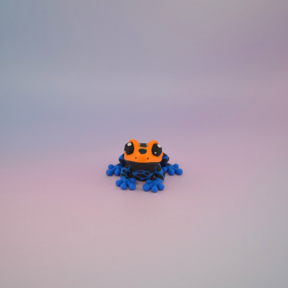 Mini Poison Dart Frog