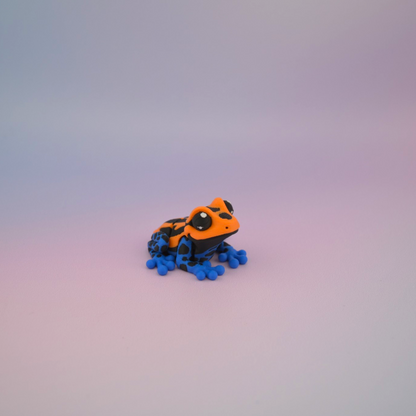 Mini Poison Dart Frog