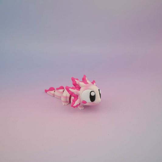 Mini Axolotl