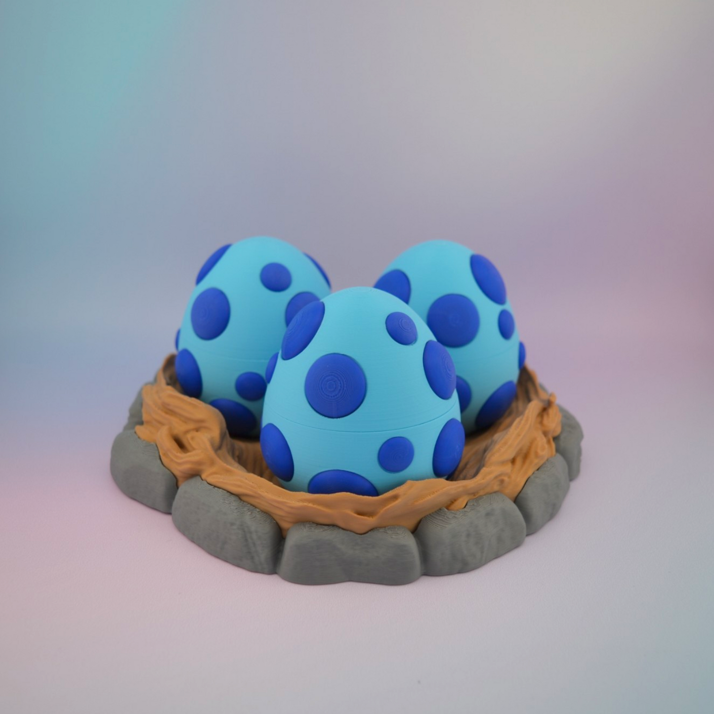 T-Rex Nest Habitat