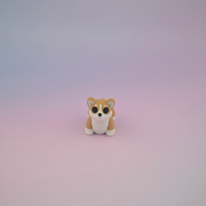 Teeny Tiny Corgi