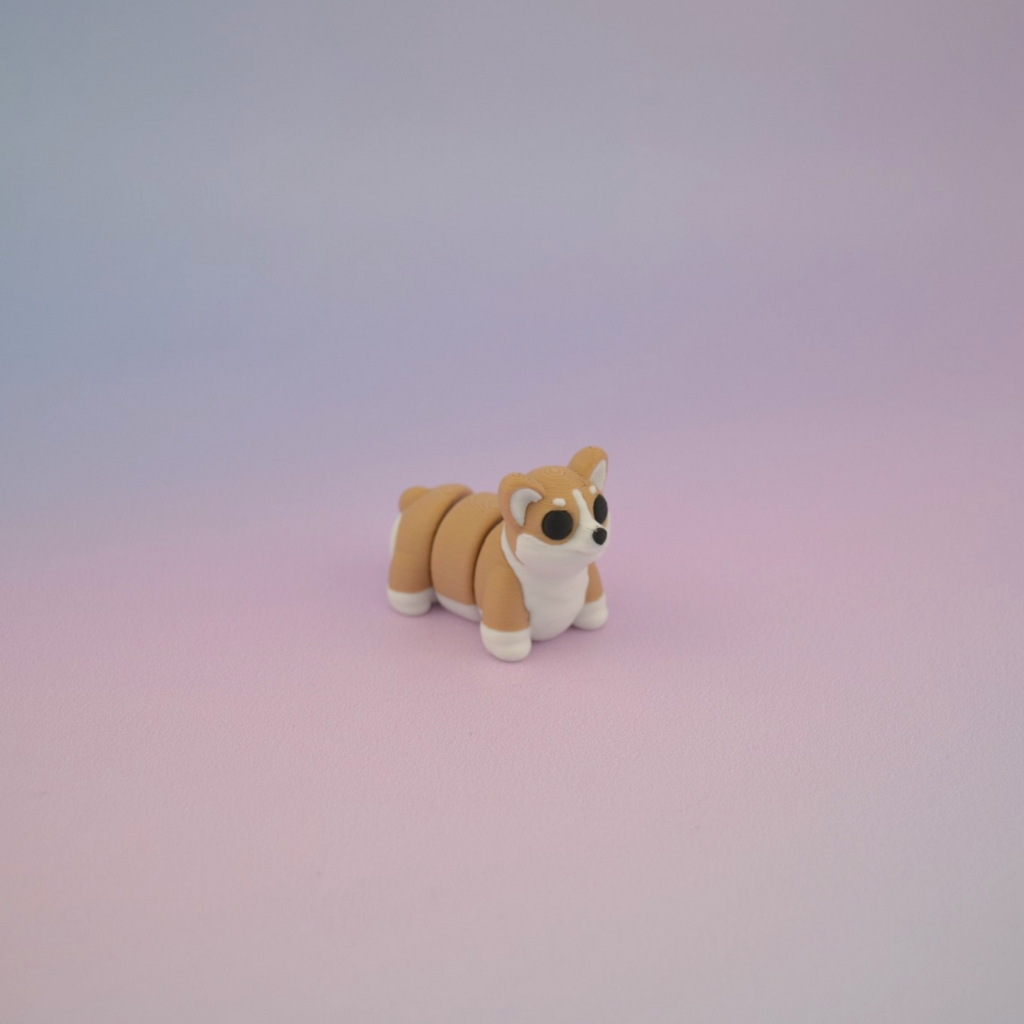 Teeny Tiny Corgi