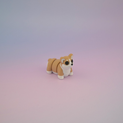 Teeny Tiny Corgi