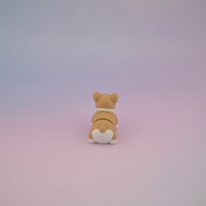 Teeny Tiny Corgi