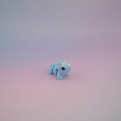 Teeny Tiny Triceratops