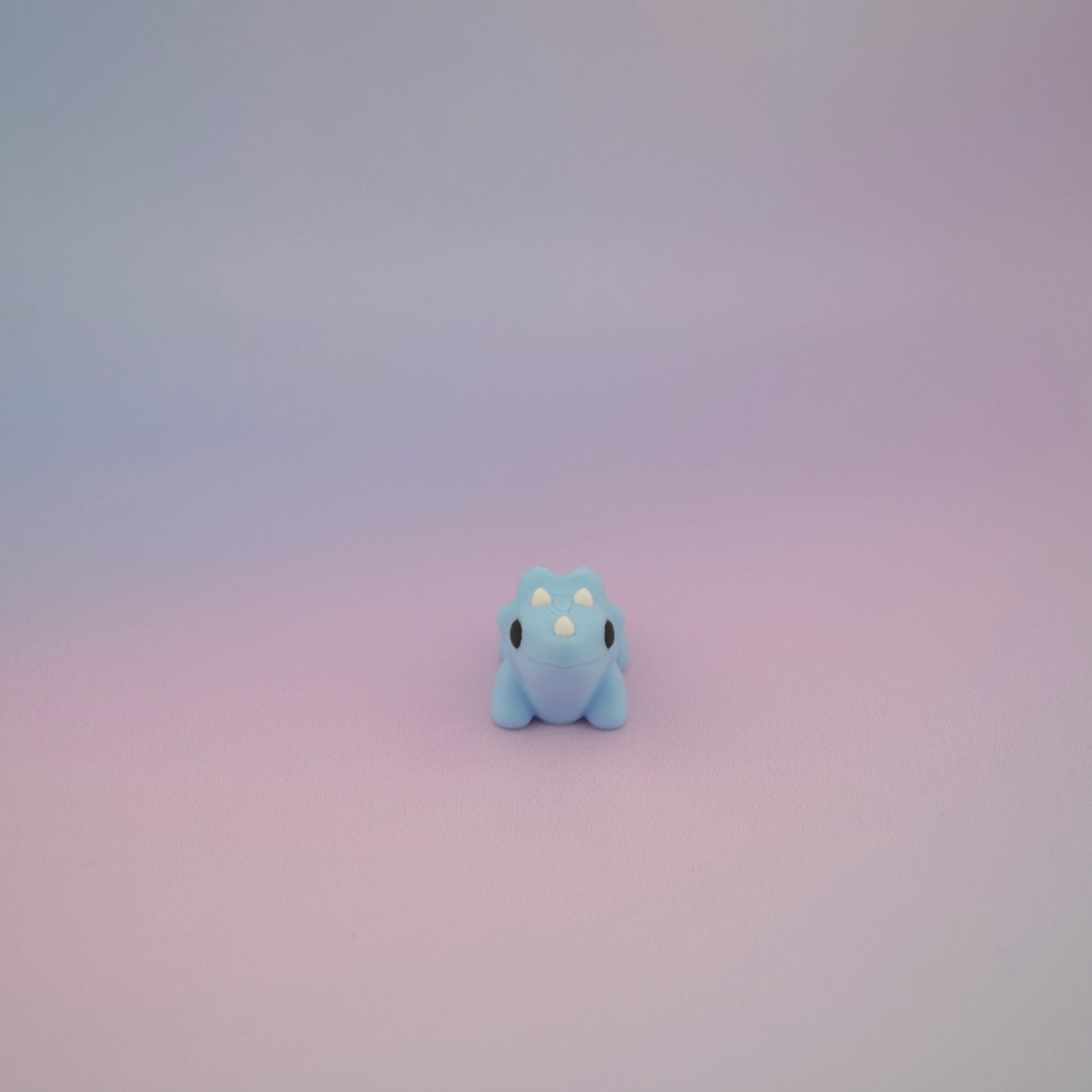 Teeny Tiny Triceratops