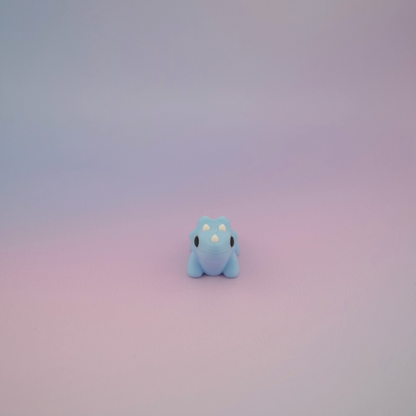 Teeny Tiny Triceratops