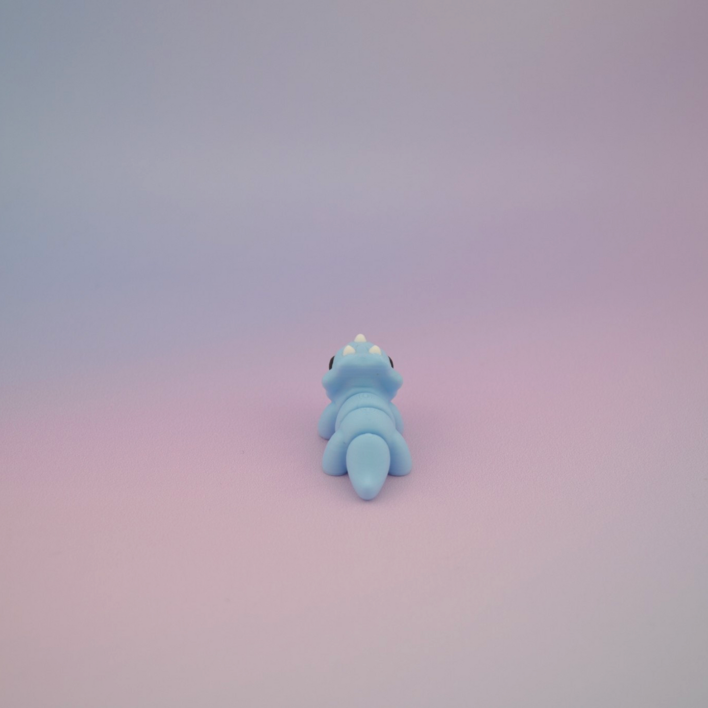 Teeny Tiny Triceratops