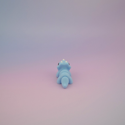 Teeny Tiny Triceratops