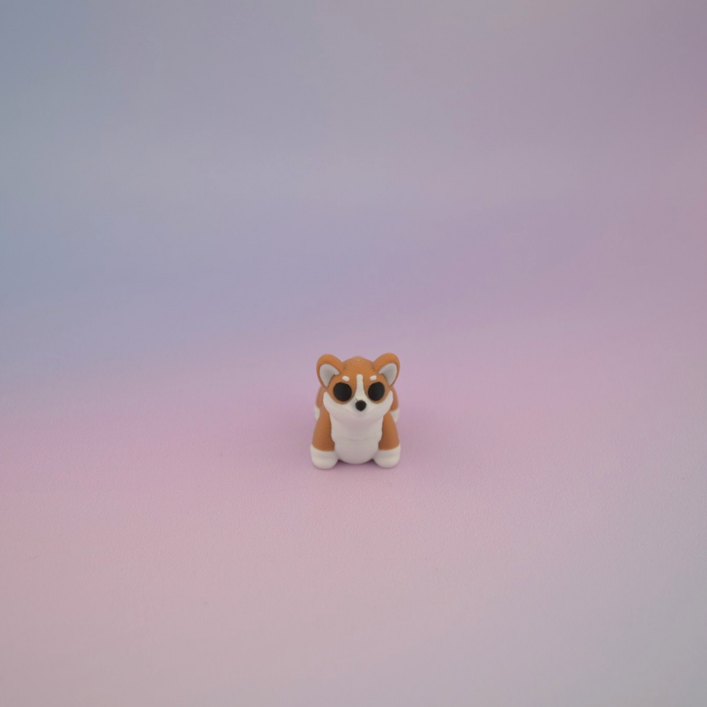 Teeny Tiny Corgi