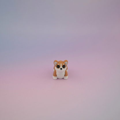 Teeny Tiny Corgi