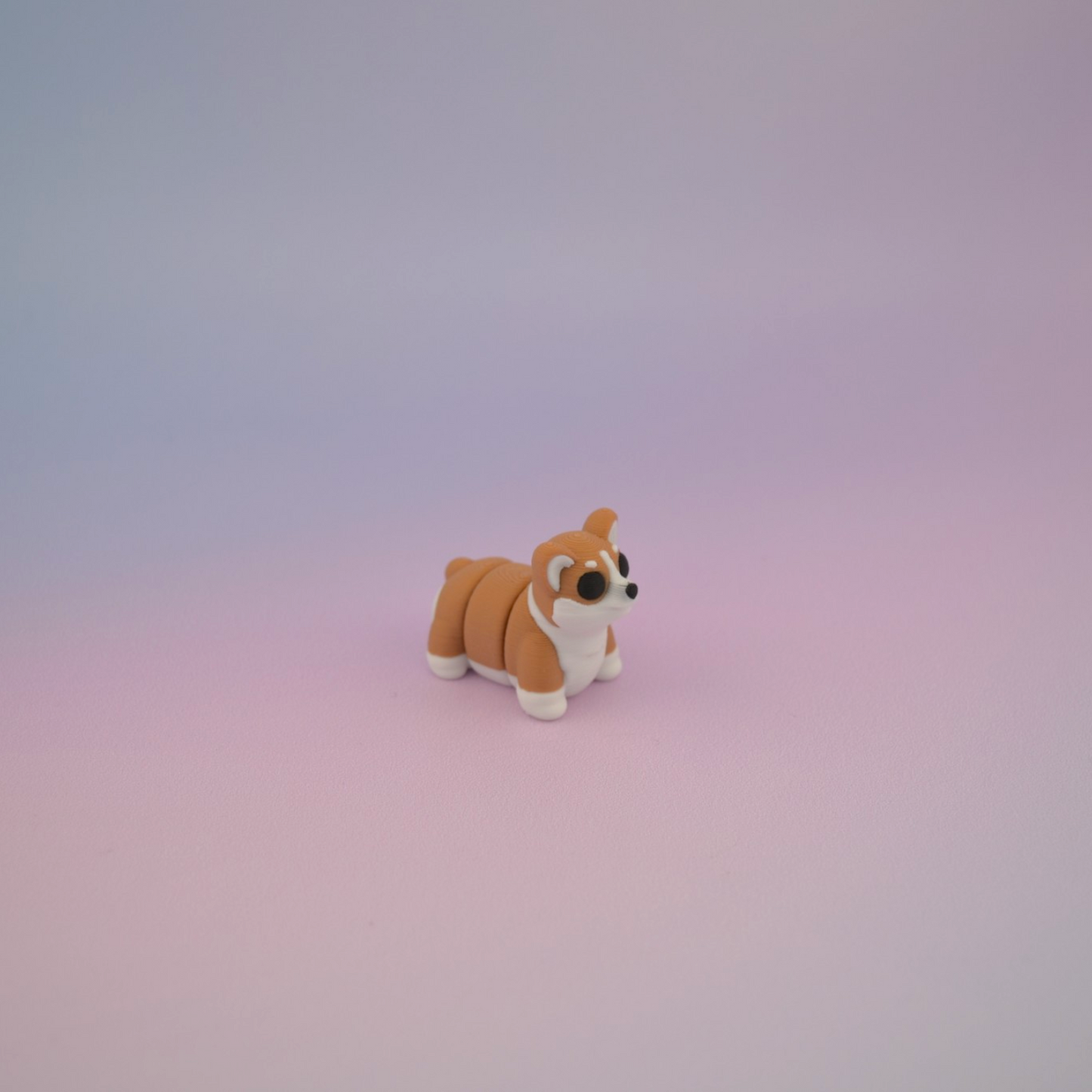 Teeny Tiny Corgi