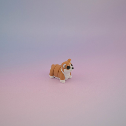 Teeny Tiny Corgi