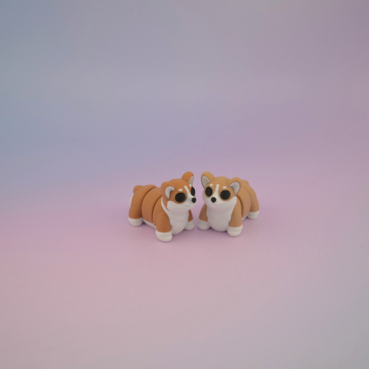 Teeny Tiny Corgi