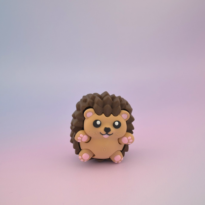 Hedgehog Clicker