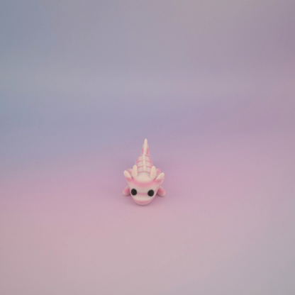 Teeny Tiny Axolotl