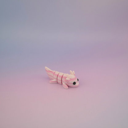 Teeny Tiny Axolotl