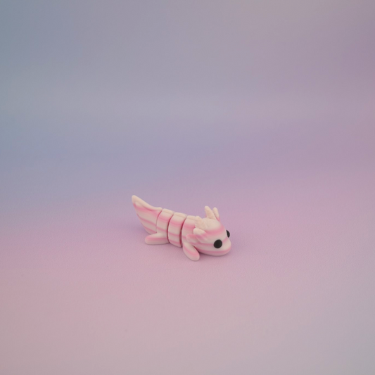 Teeny Tiny Axolotl