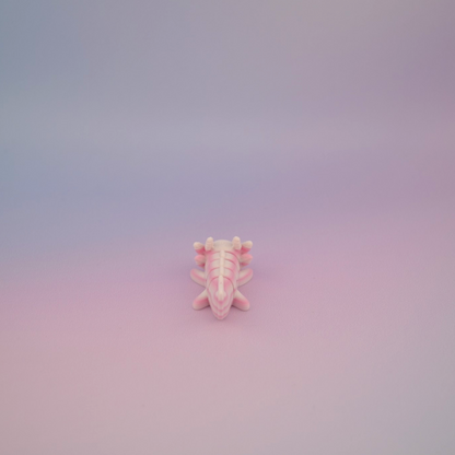 Teeny Tiny Axolotl