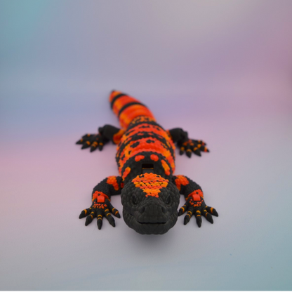 Banded Gila Monster